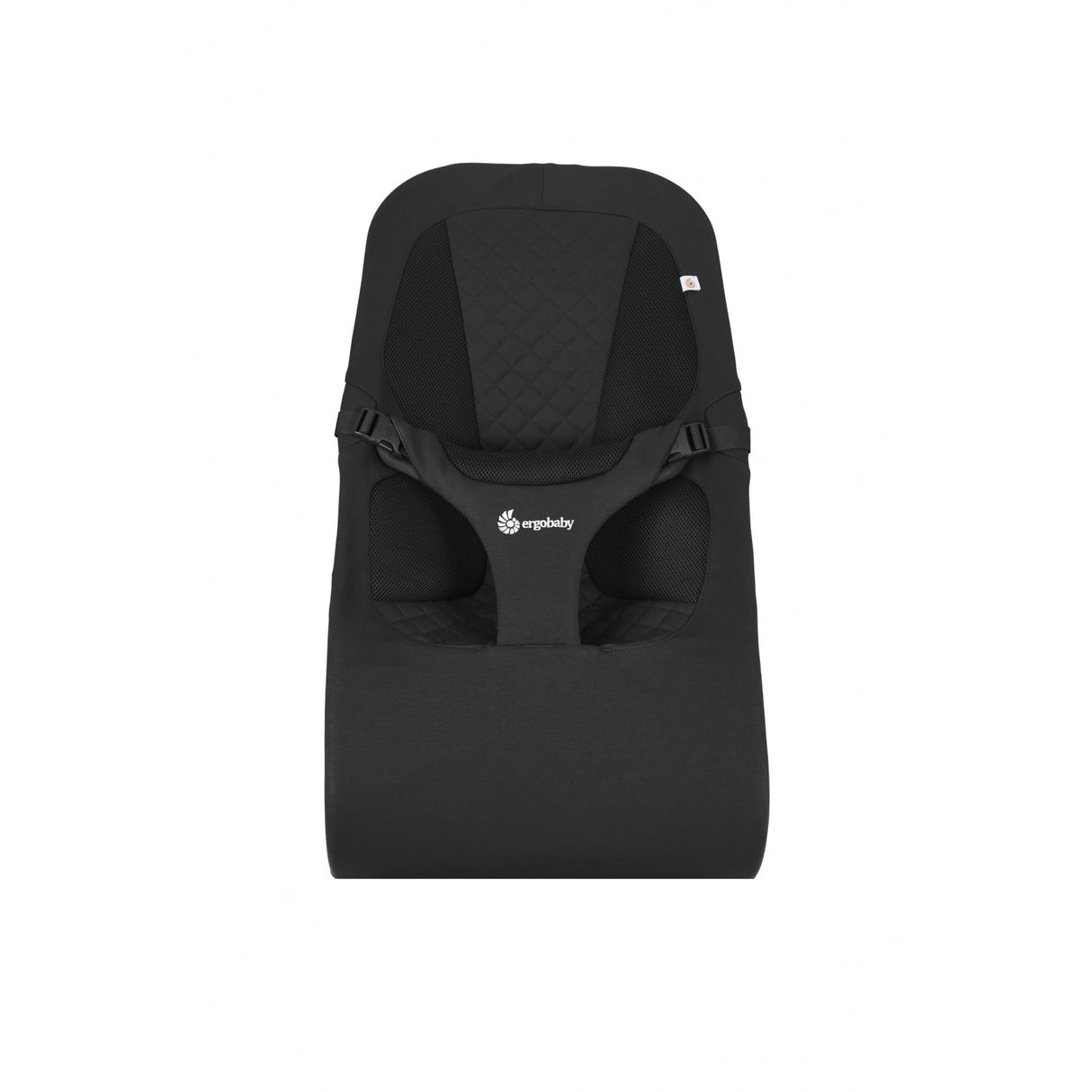 Ergobaby Onyx Black Evolve Bouncer
