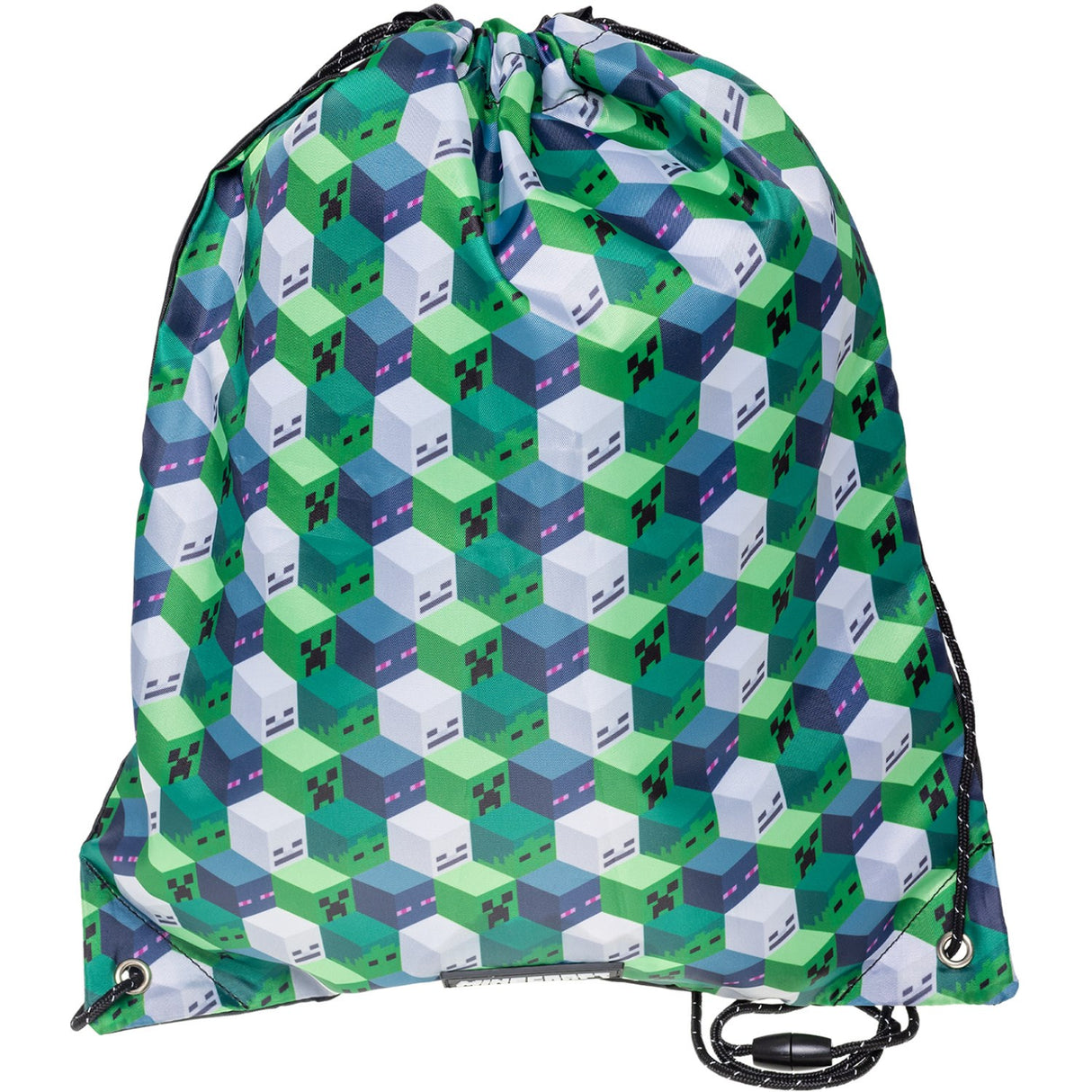 Euromic Minecraft Medium Rygsekk