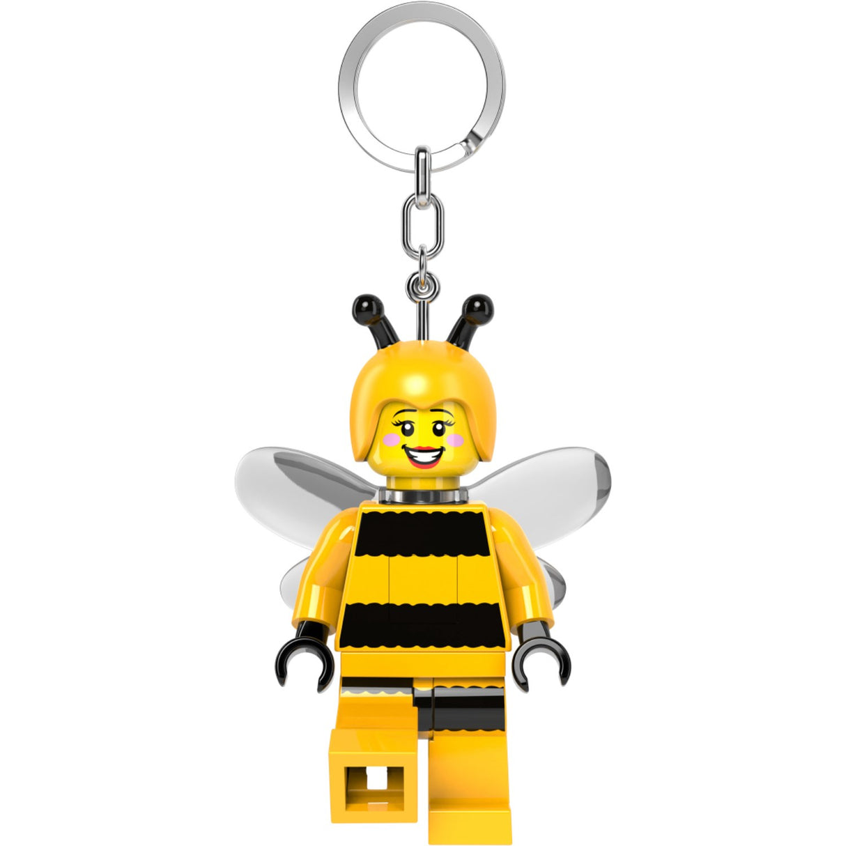 Euromic Lego® Minifigurines™Keychain Led Light Bumblebee Girl