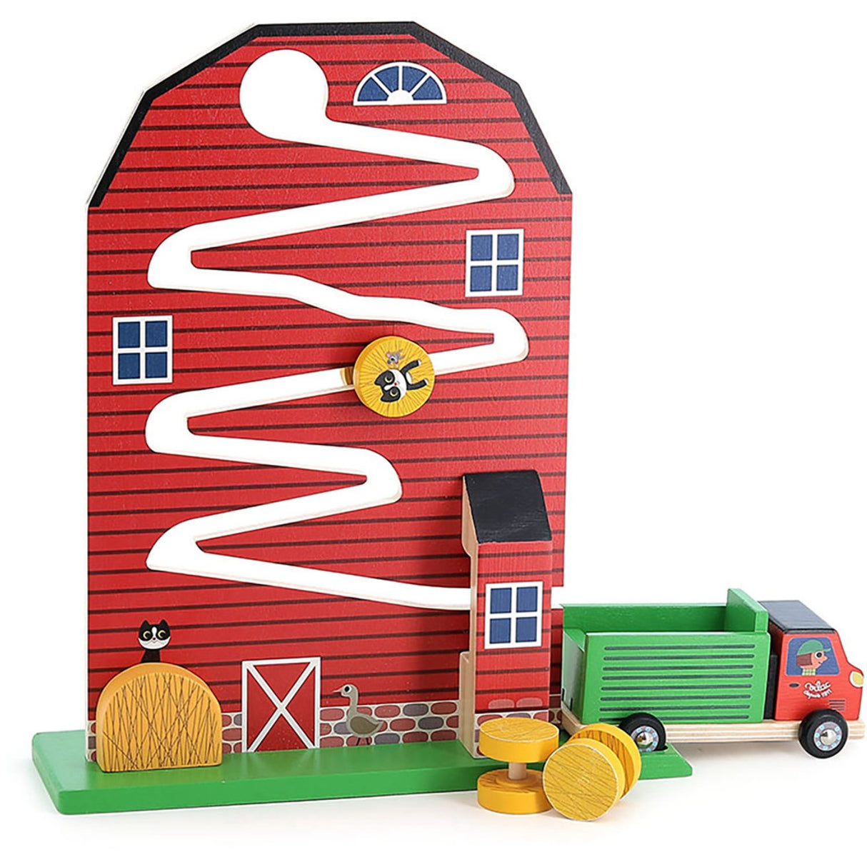 Vilac kulebane - høsting på gården