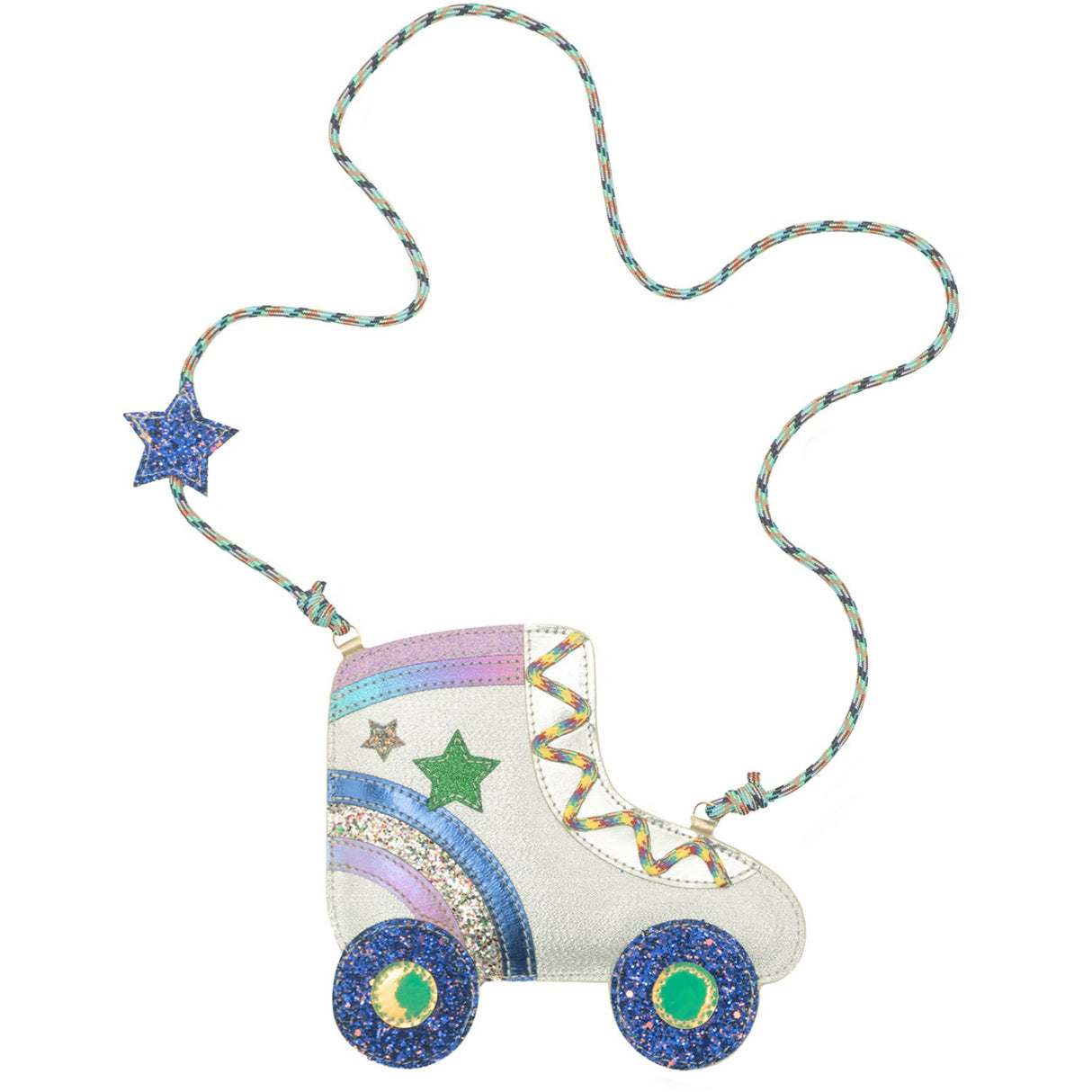 Mimi & Lula Veske Med Rem - Rollerskate Dancing Queen