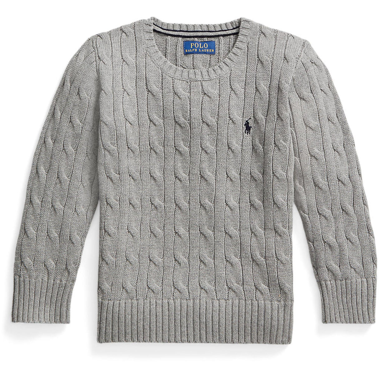Polo Ralph Lauren Andover Heather Boy Pullover