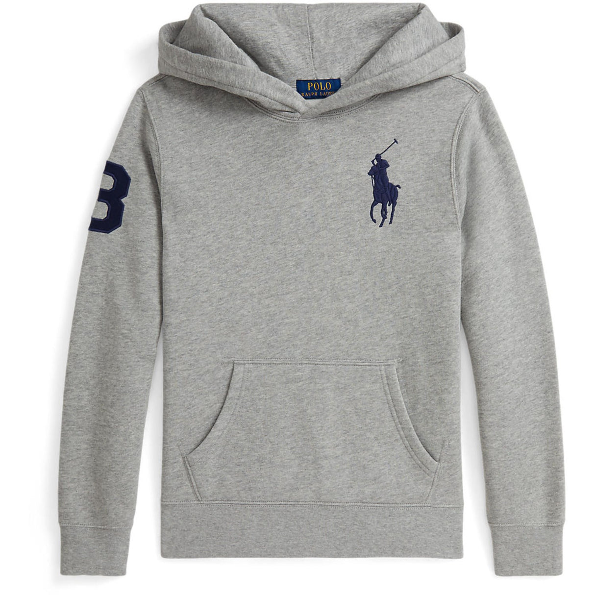 Polo Ralph Lauren Andover Heather Boy Collegegenser