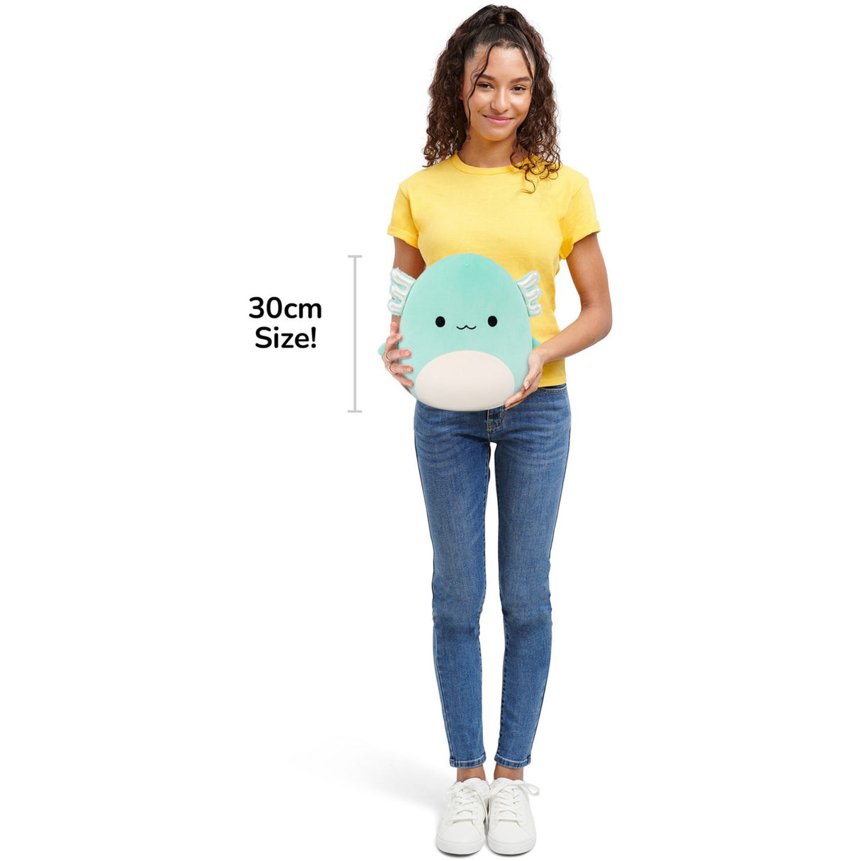 Squishmallows Anastasia Axolotl 30 Cm P25