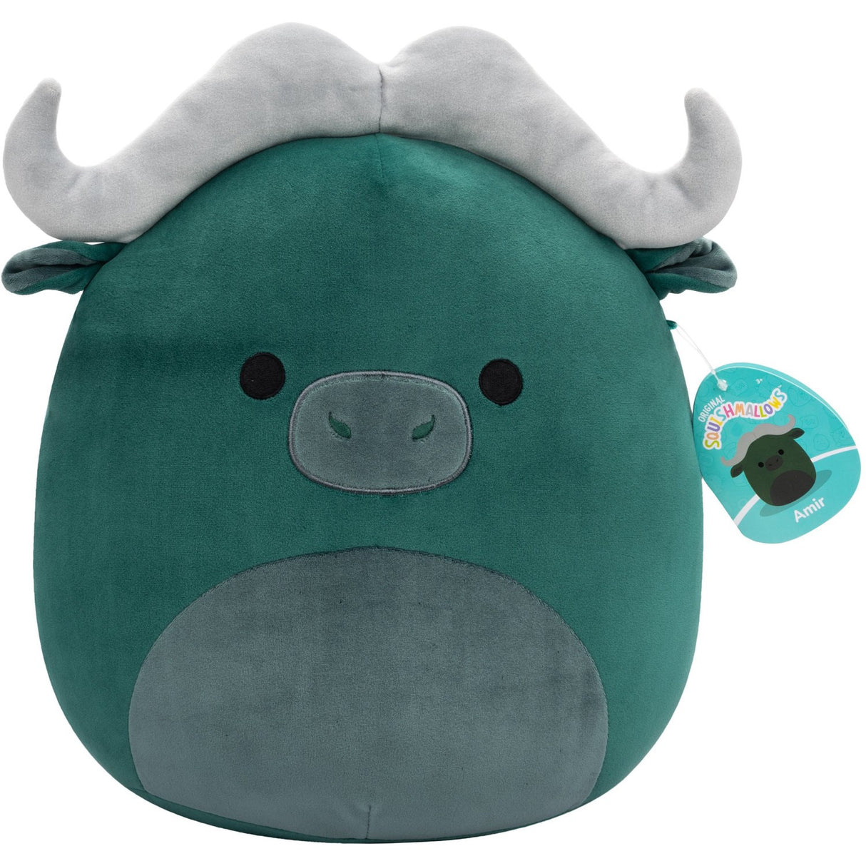 Squishmallows Amir Water Buffalo 30 Cm P25