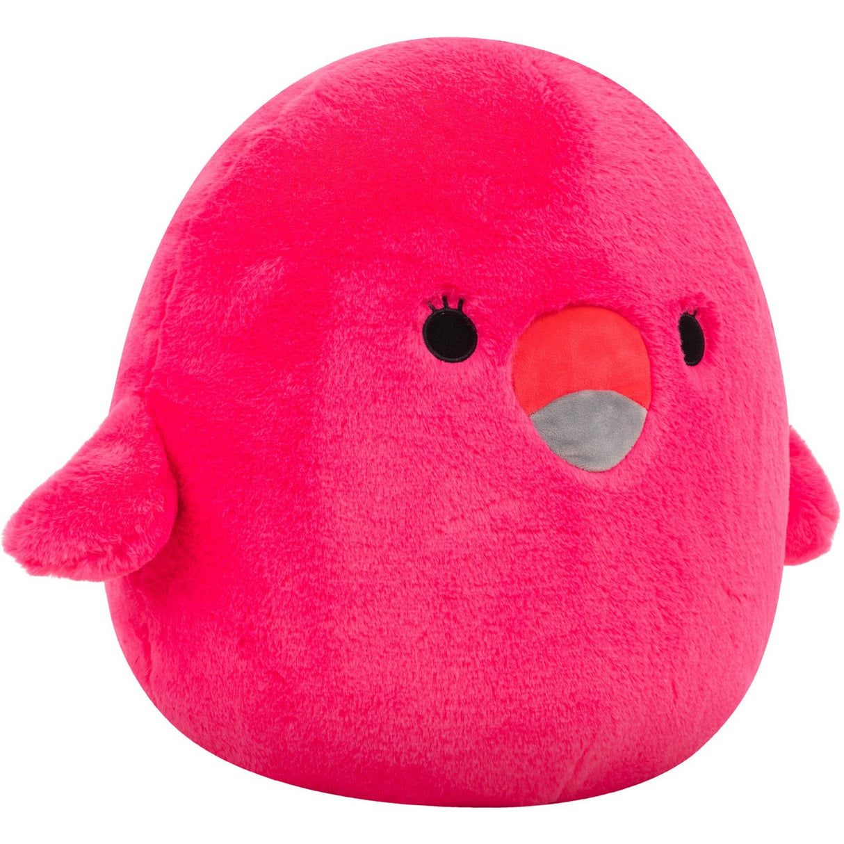 Squishmallows Fuzz A Mallows Cookie Flamingo 40 Cm