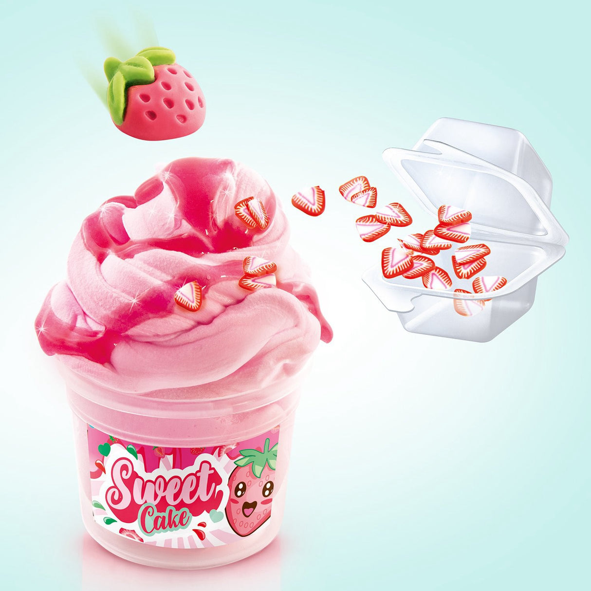 So Slime Yummy Twist Og Slime