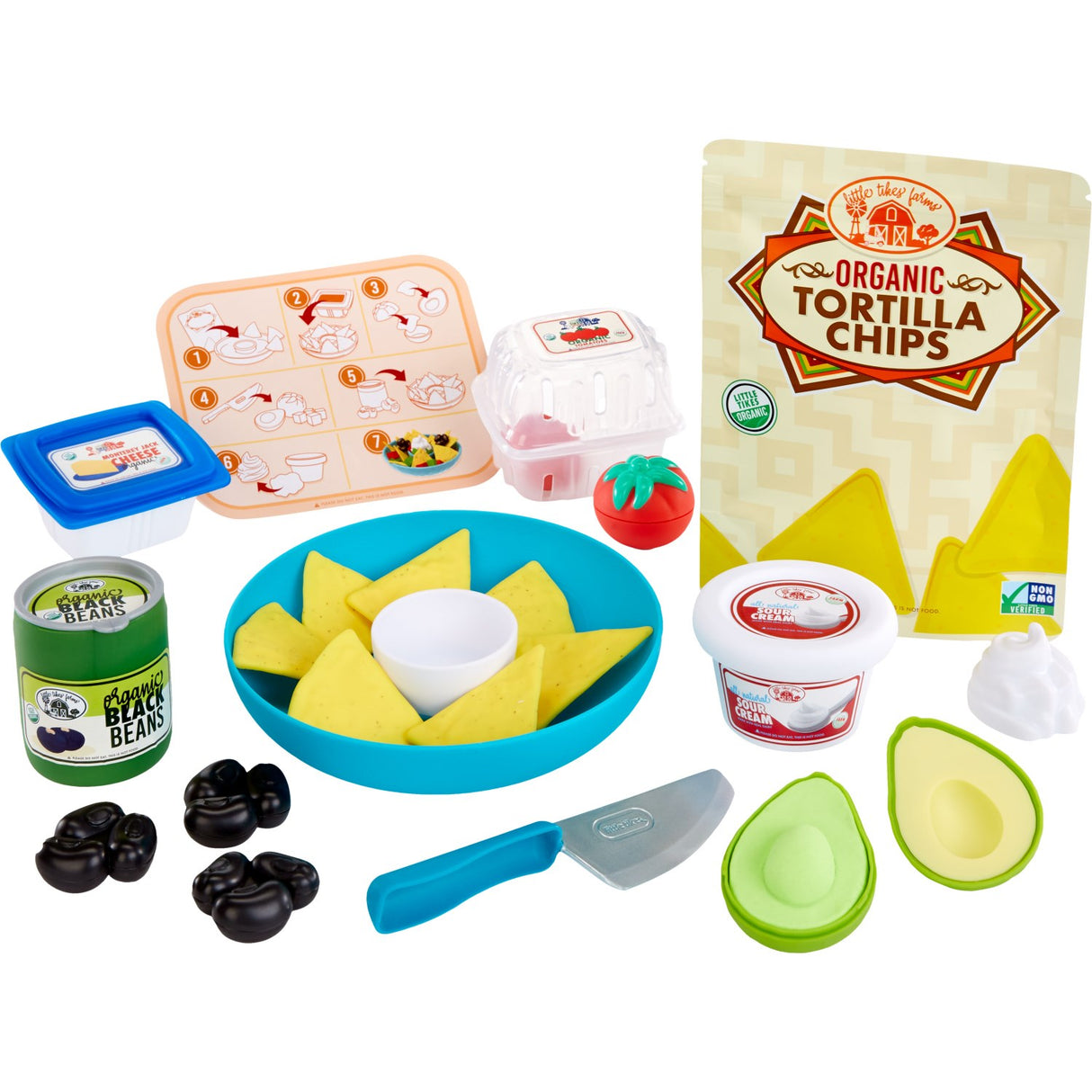 Little Tikes Creative Chefs Nachos Kit