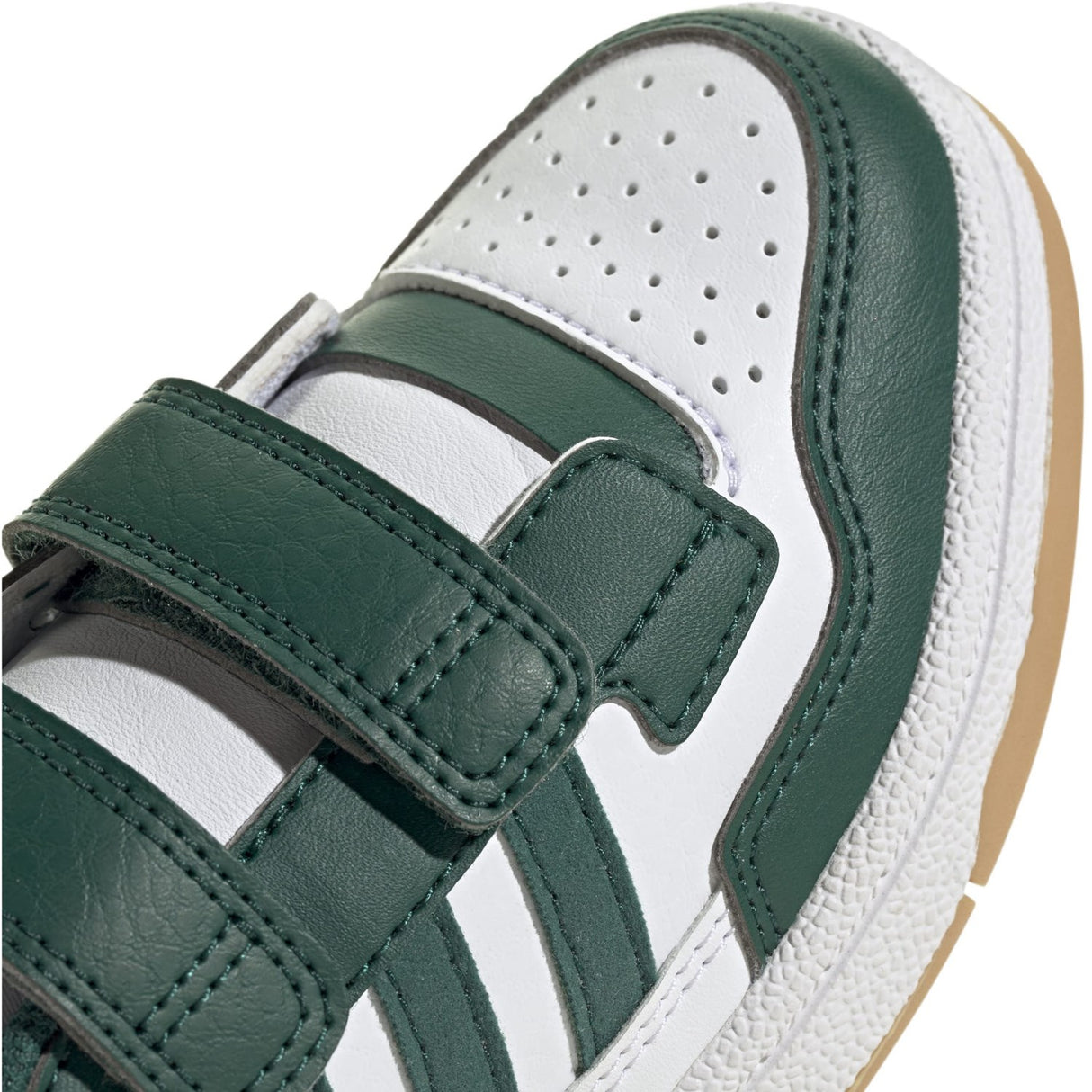 adidas Originals Collegiate Green/Ftwr White/Gum 3 Rapid Court Cf C Sneakers