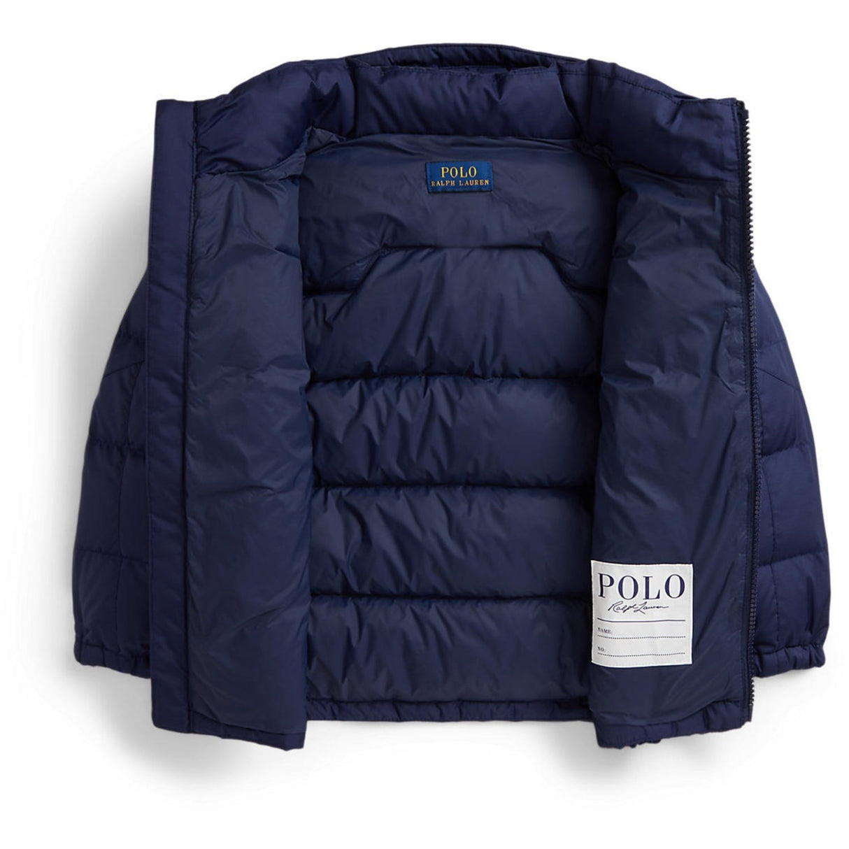 Polo Ralph Lauren Newport Navy Boy Bomber Jakke