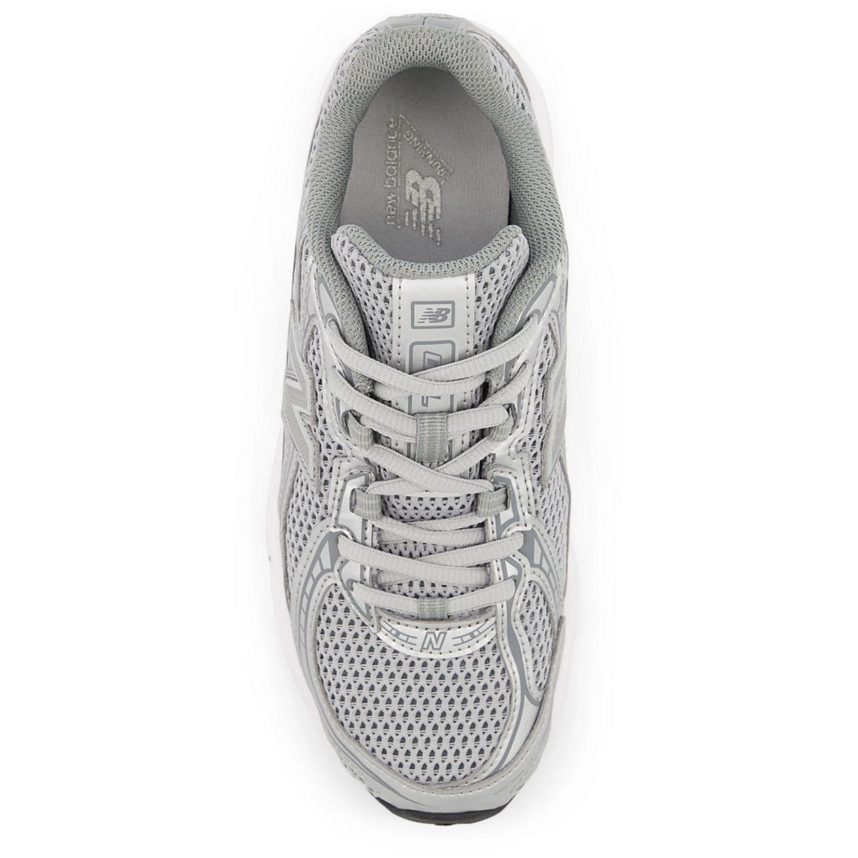 New Balance Raincloud 740 Kids Lace Sneakers