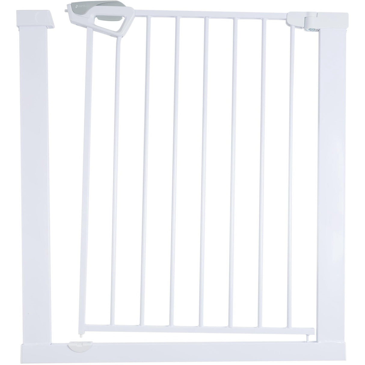 Nordbaby White Safety Gate GIA