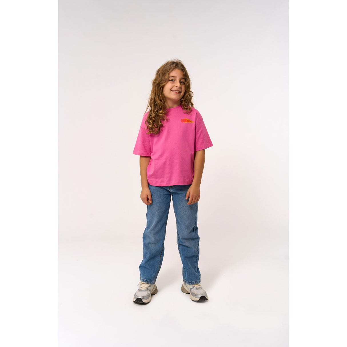 The New Ibis Rose TNPia OS S_S TEE