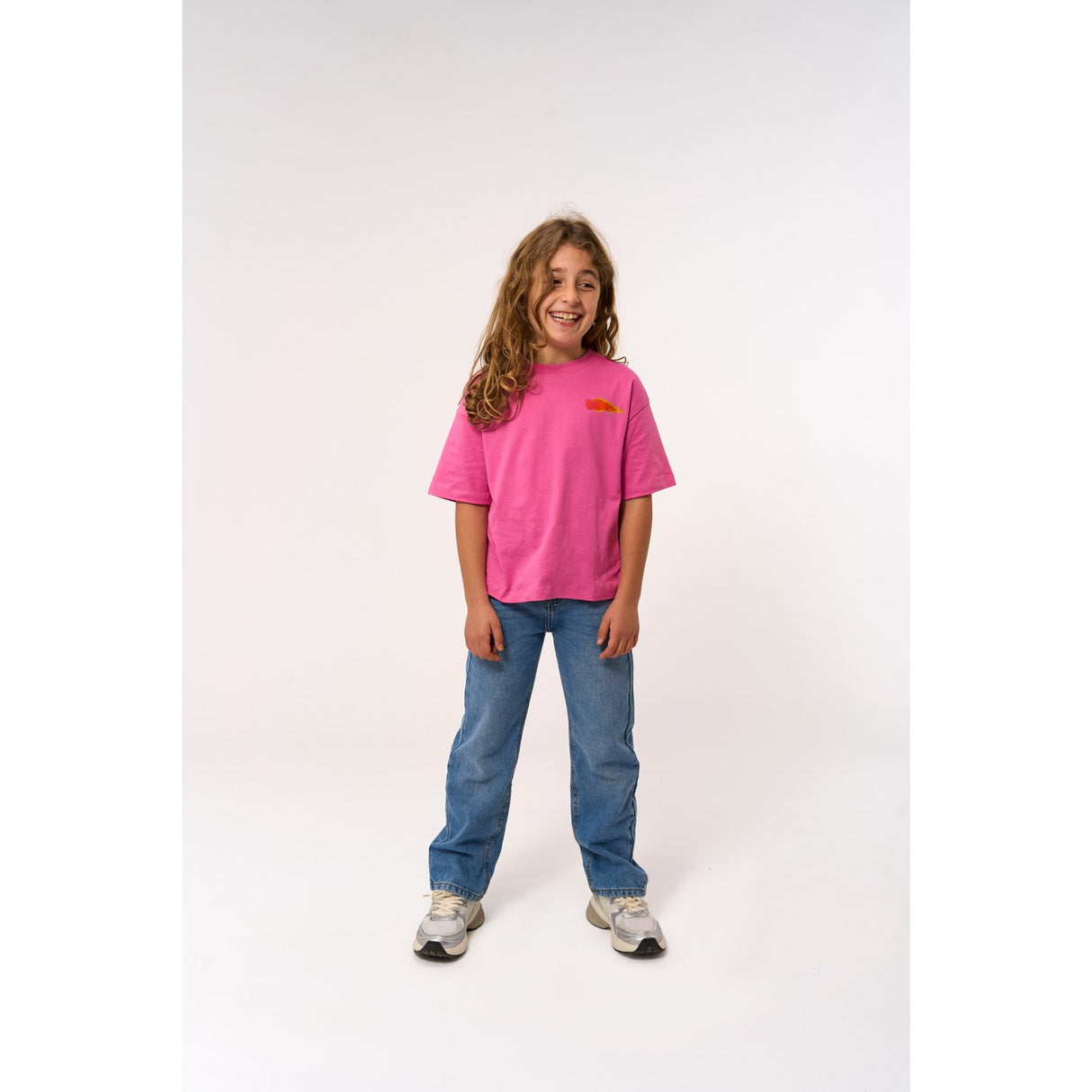 The New Ibis Rose TNPia OS S_S TEE