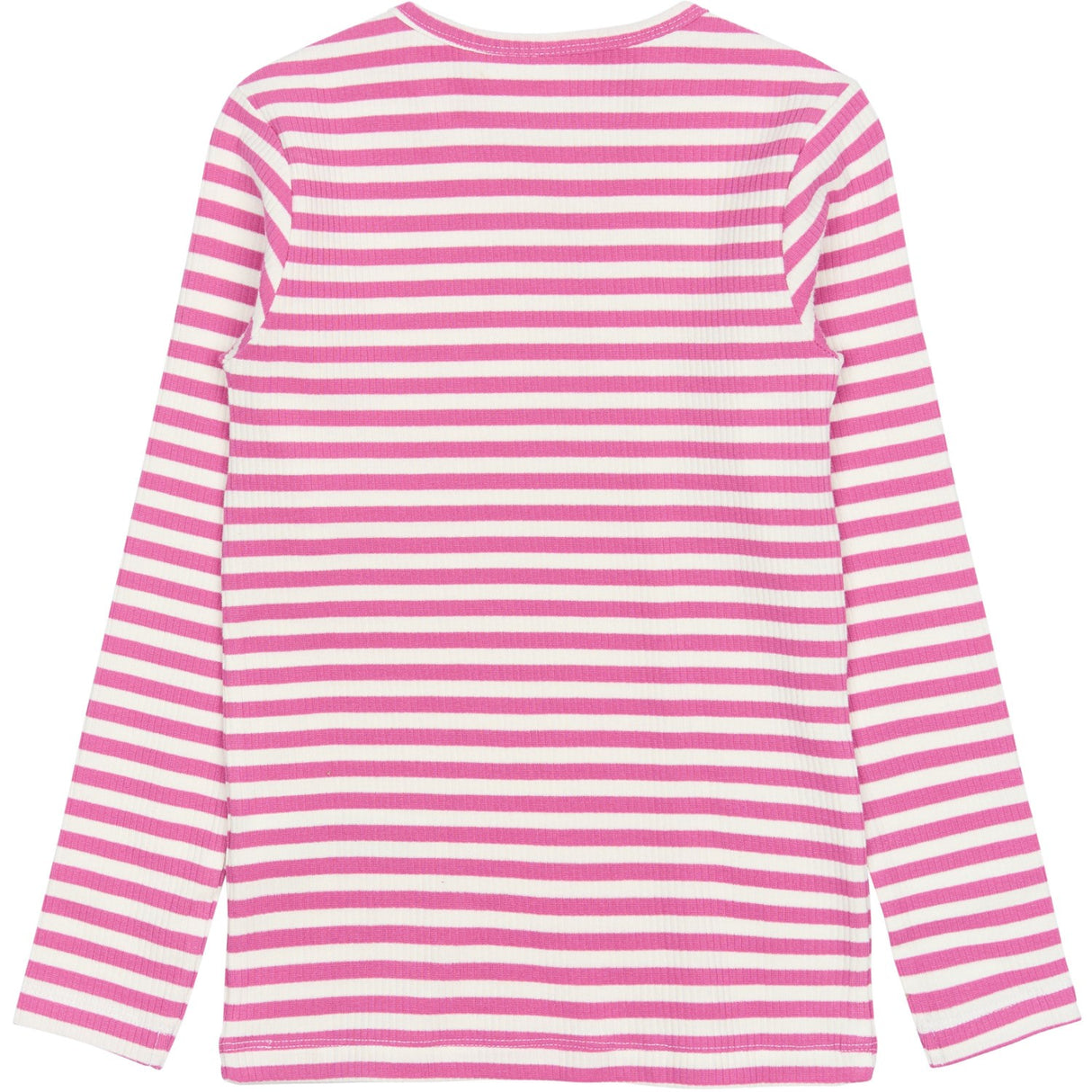 The New Ibis Rose Striped TNMoore L_S Rib Tee