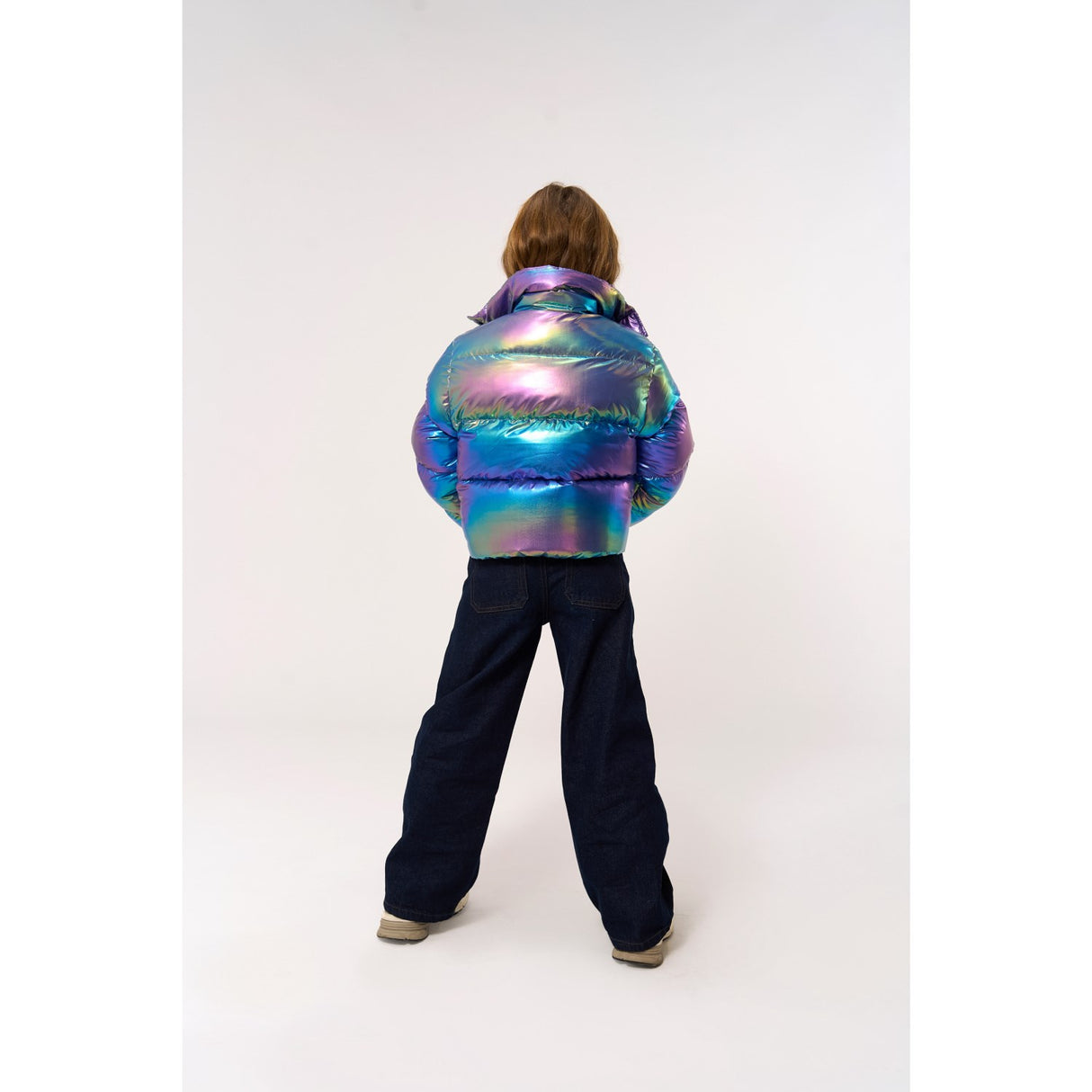 The New Metallic TNParis Jakke