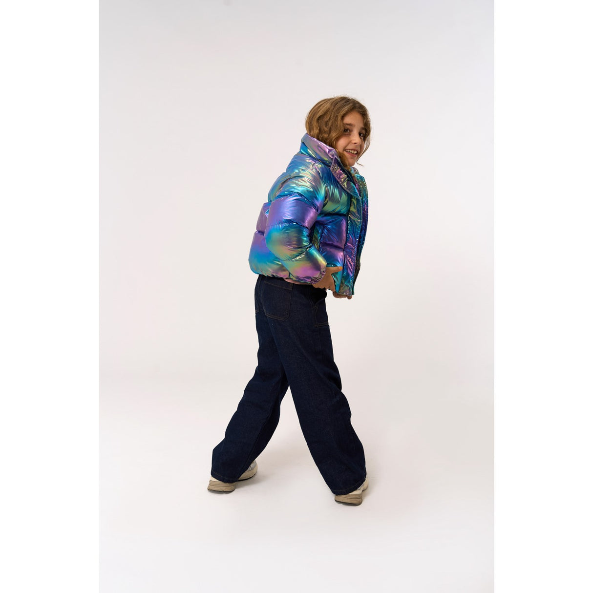 The New Metallic TNParis Jakke