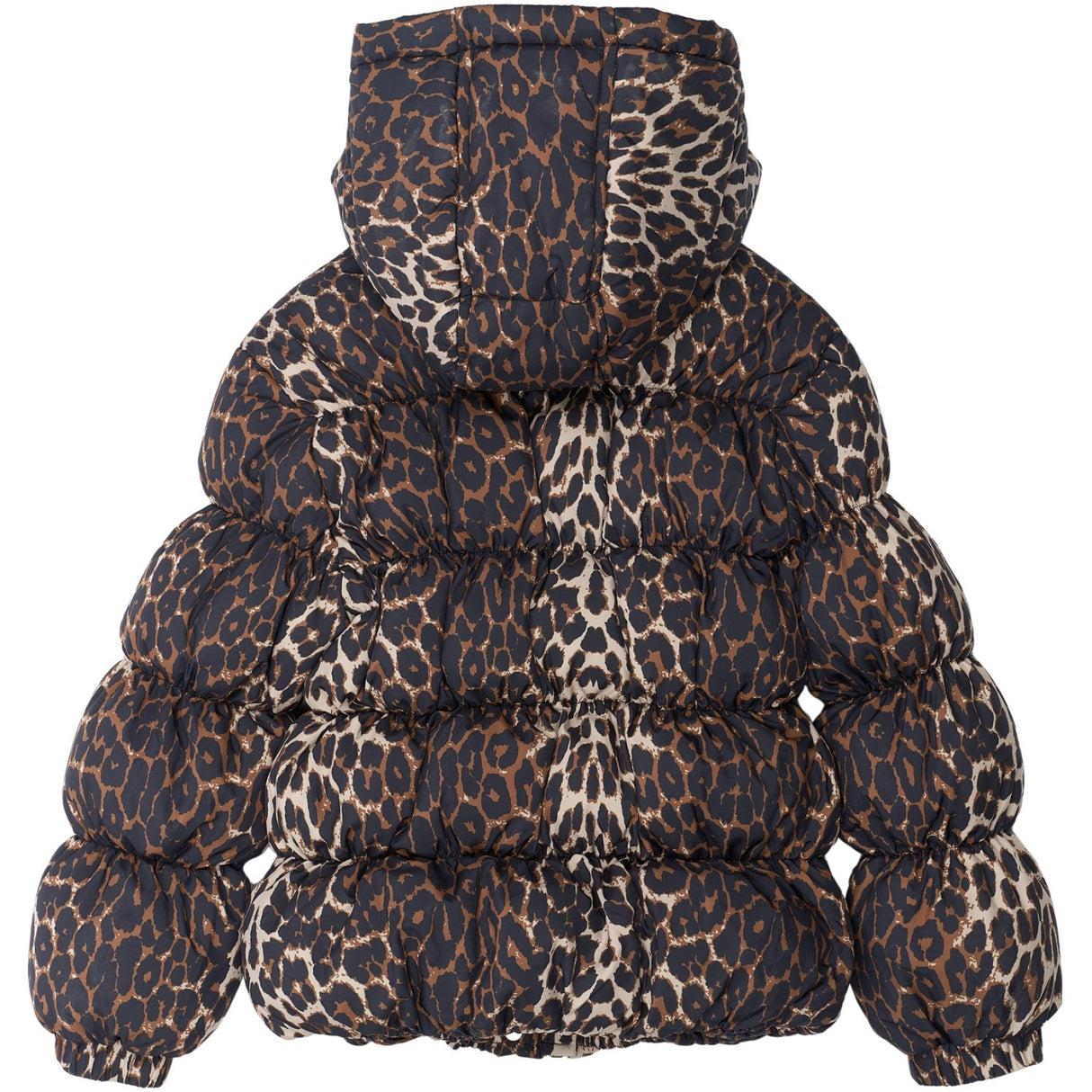 The New Leopard AOP TNPuffa Jakke