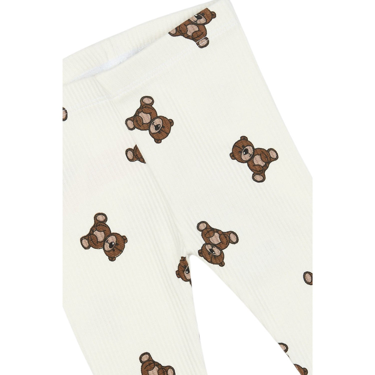 THE NEW Siblings Cloud Dancer AOP TNSBPaulo Rib Leggings