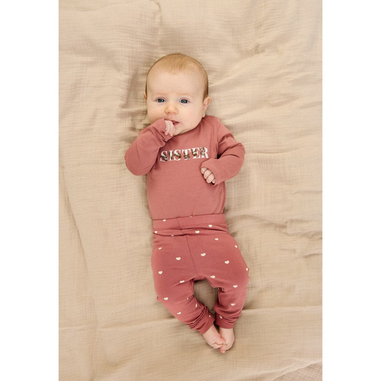 THE NEW Siblings Withered Rose AOP TNSBNova Leggings