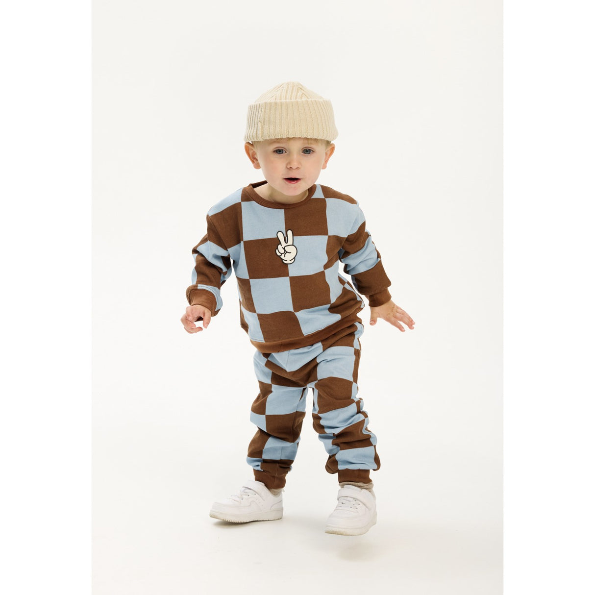 THE NEW Siblings Toffee Check TNSTPaulie OS Collegegenser