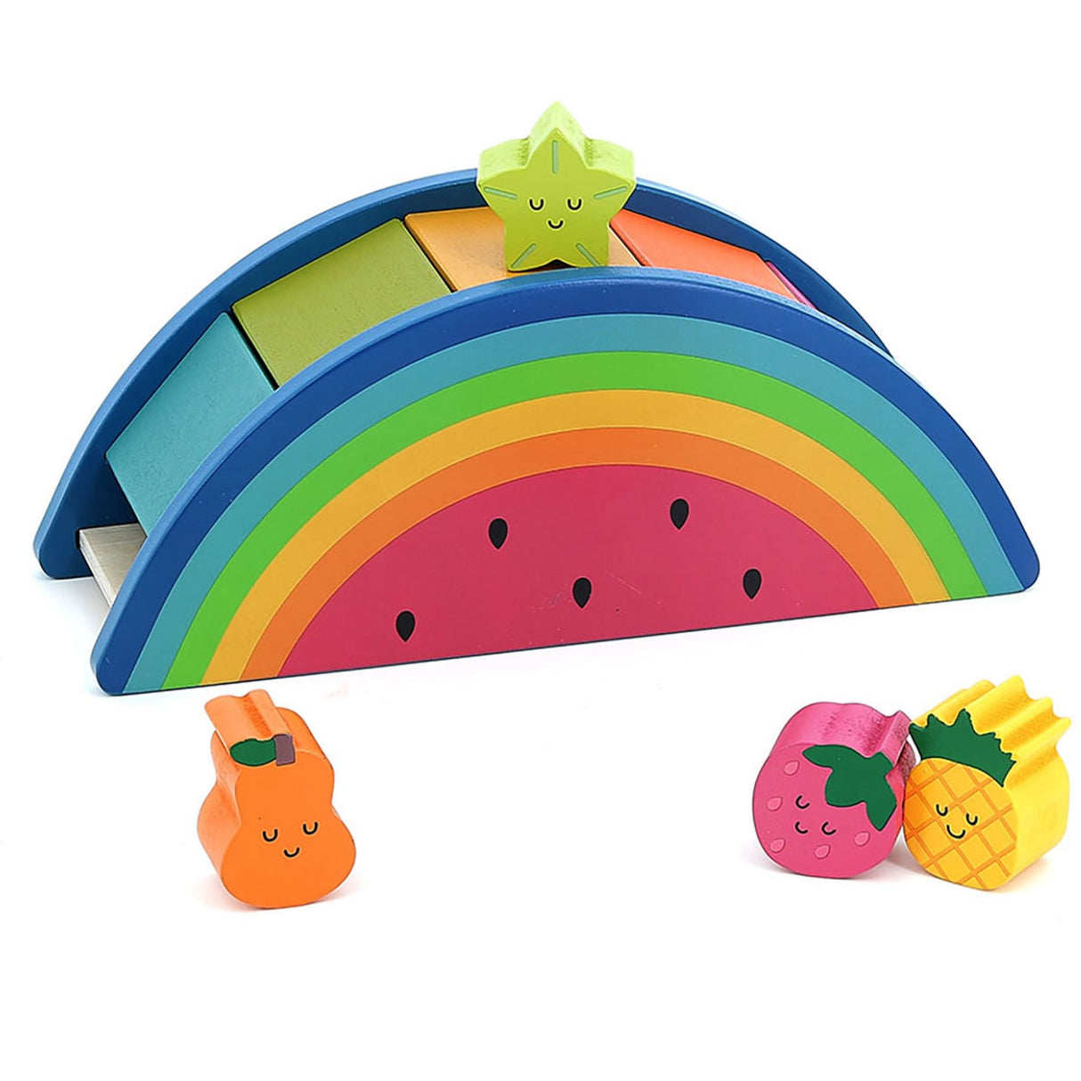 Vilac Putty Box - Frukt