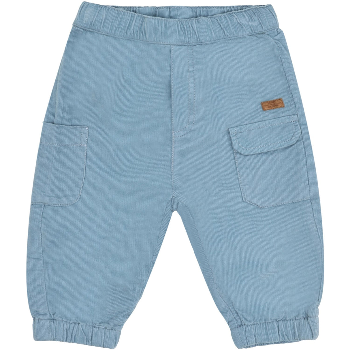 Hust & Claire Iron Blue Tue Corduroy