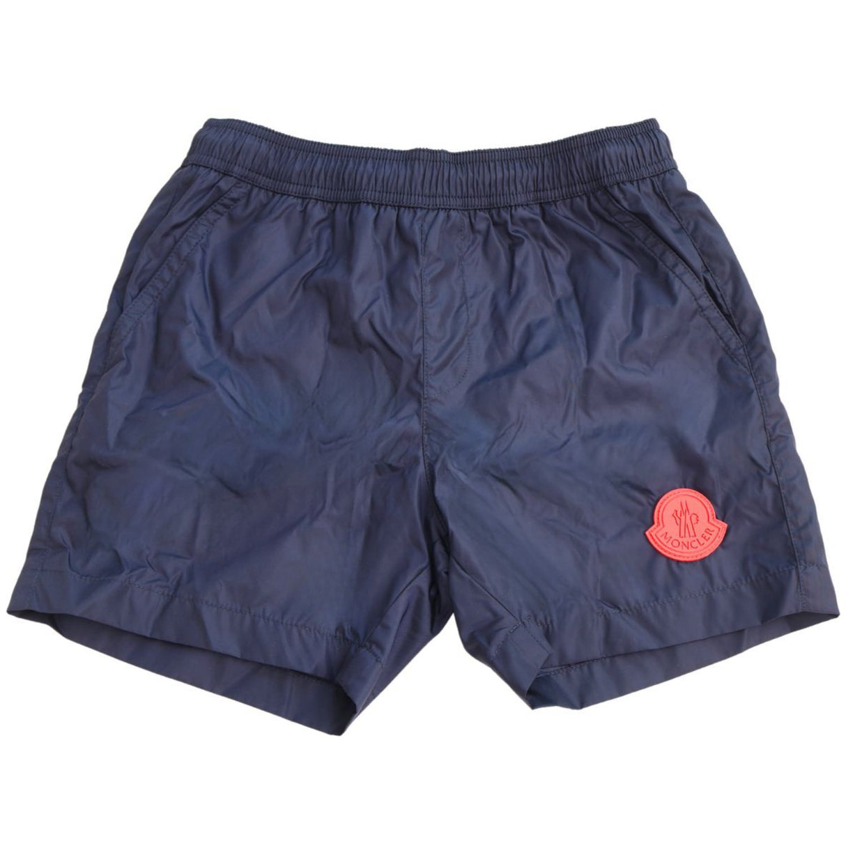 Moncler Badeshorts Boxer Mare Navy