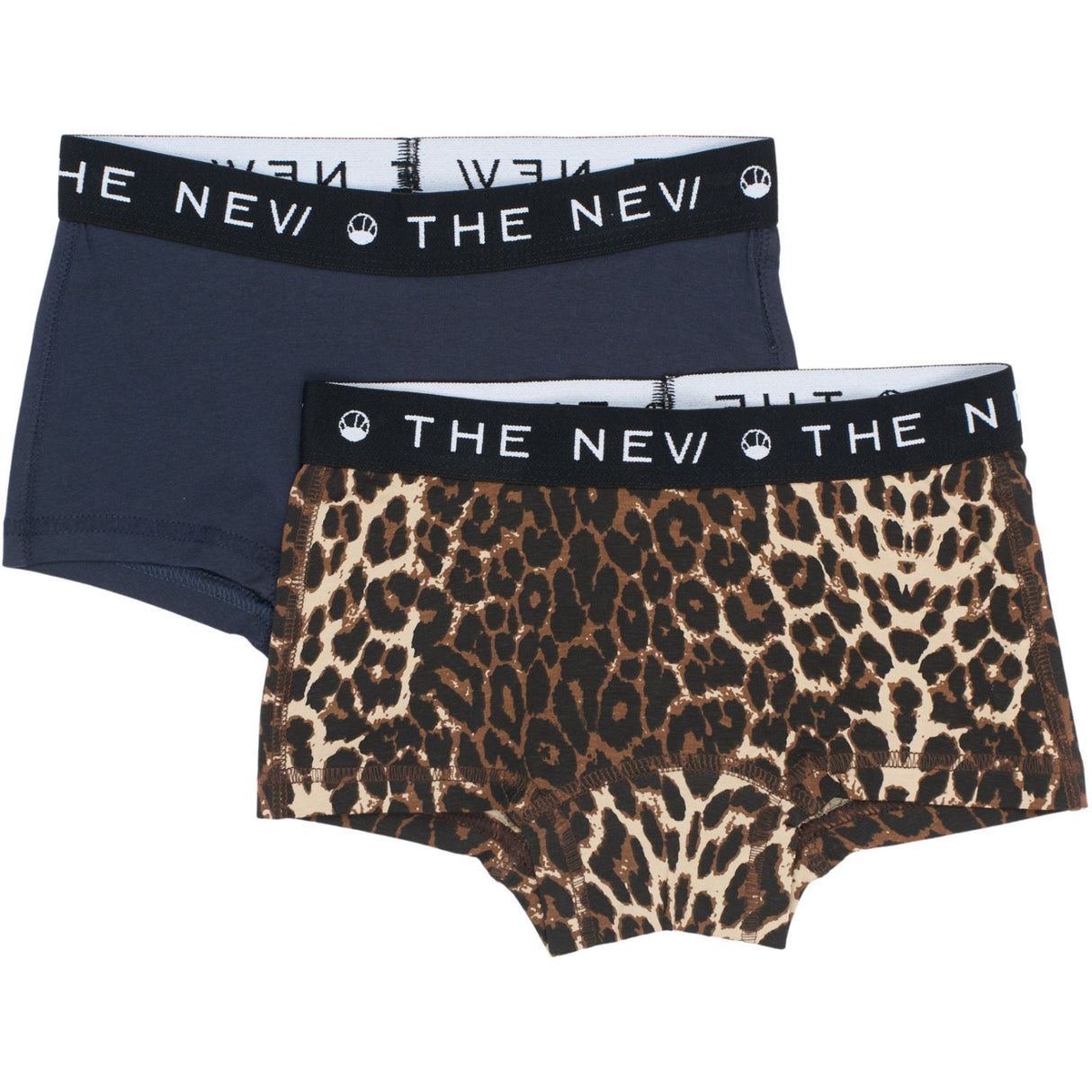 The New Navy Blazer TNTHE NEW Hipsters 2-Pakning