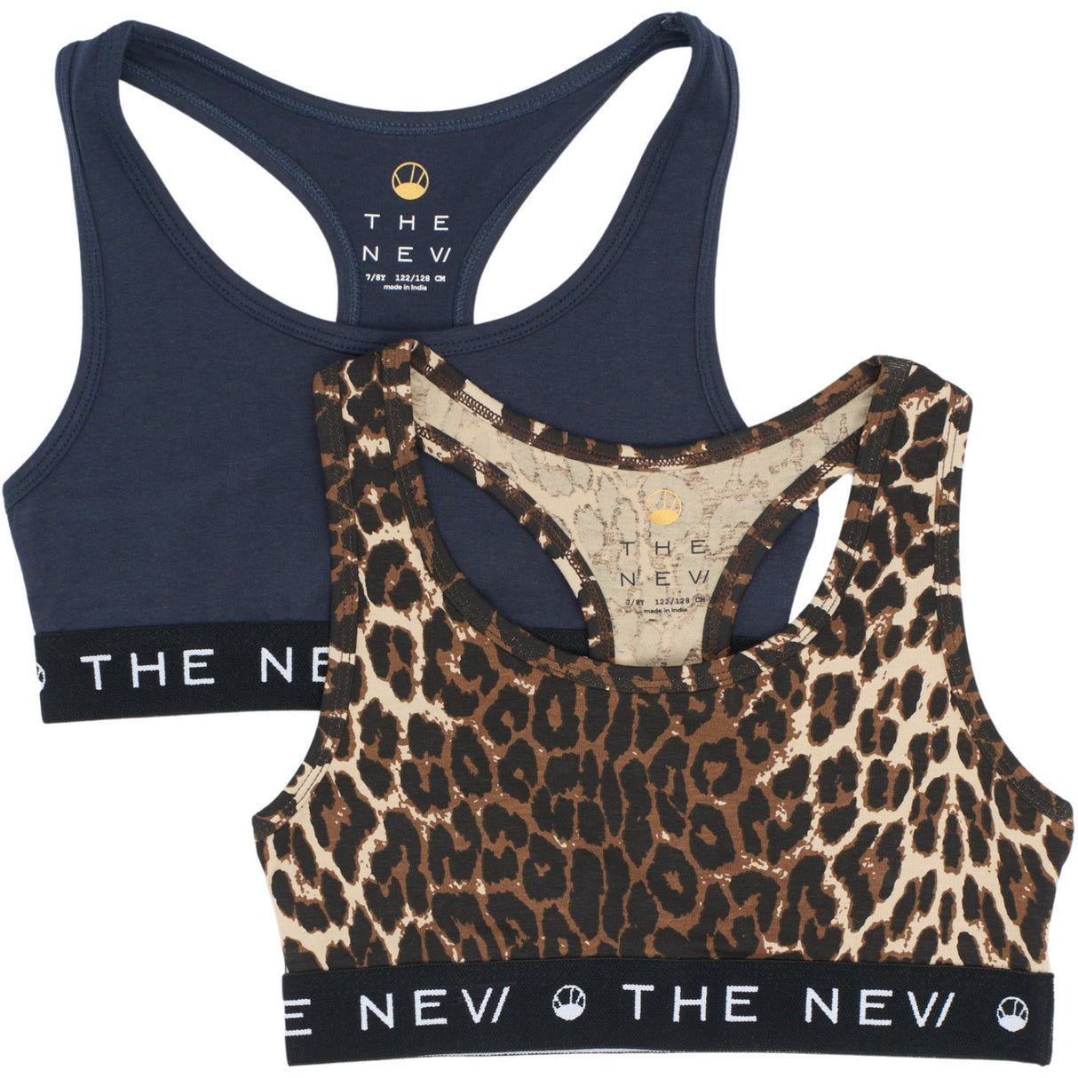 The New Navy Blazer TNTHE NEW Topp 2-Pakning