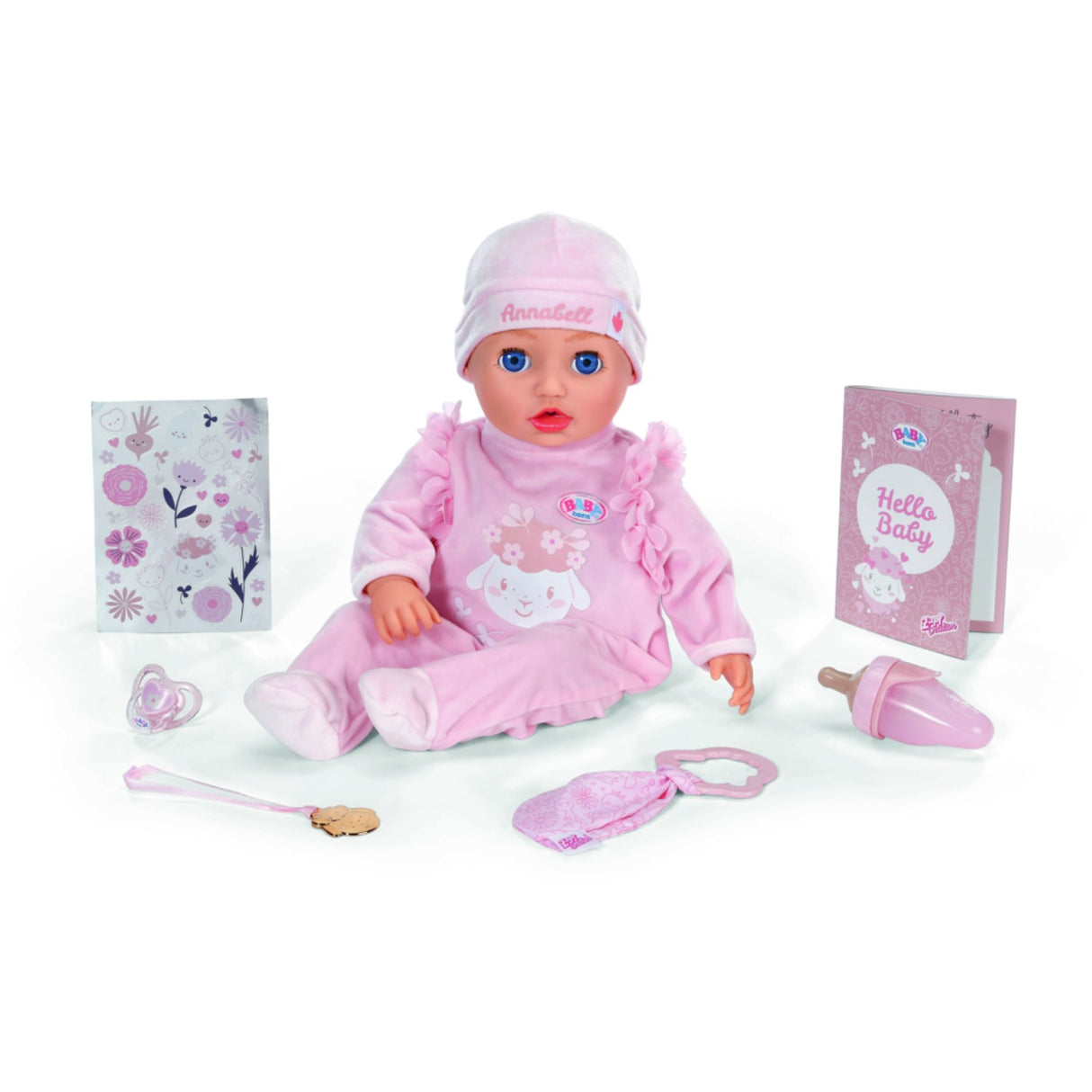 BABY Born Annabell 43 Cm