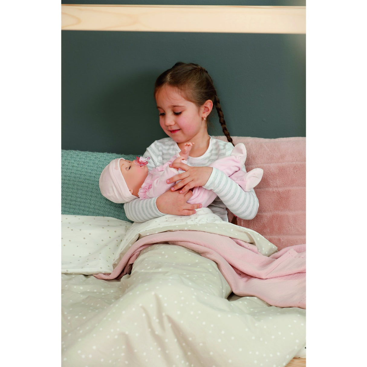 BABY Born Annabell 43 Cm