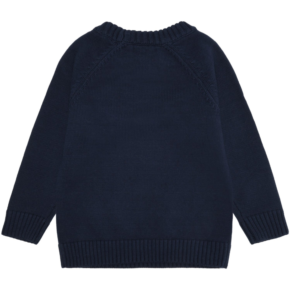 Hust & Claire More Navy Pelle Strikk Rocket
