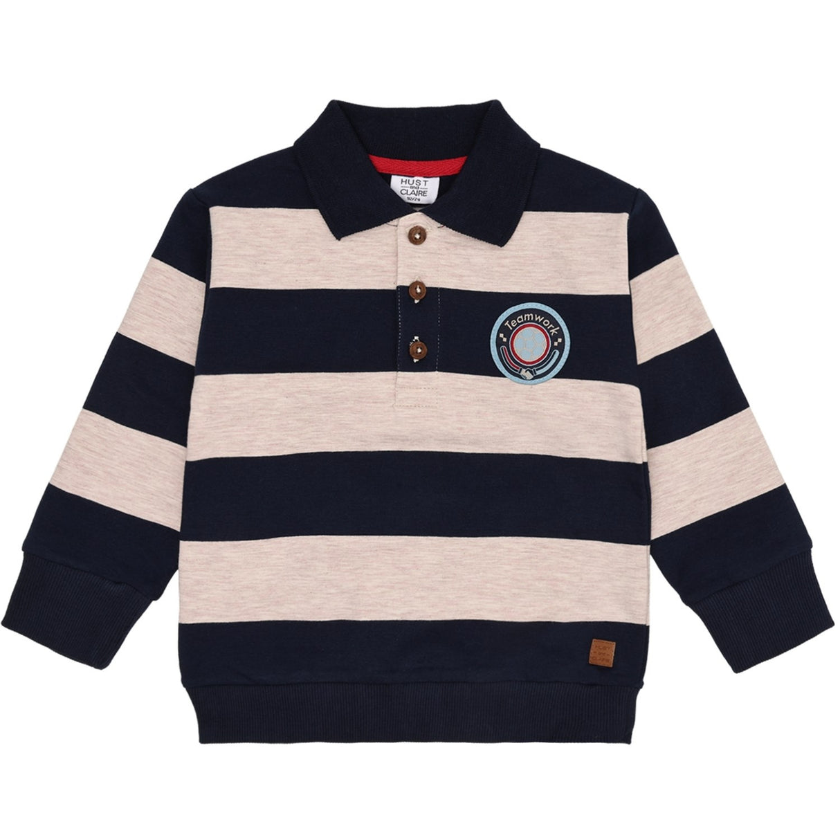 Hust & Claire More Navy Sejer Colorblock