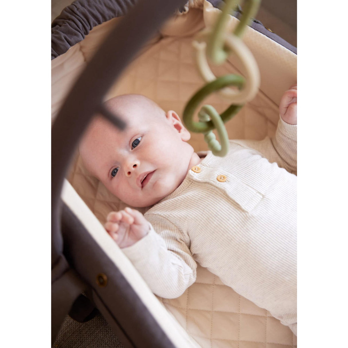 FILIBABBA Grey Frida Swift Bæresele 2.0