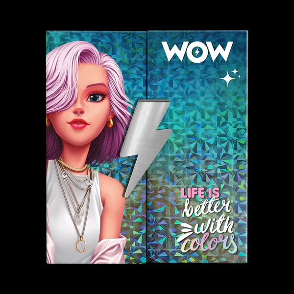 Euromic Wow® Generation Cosmetic Palette