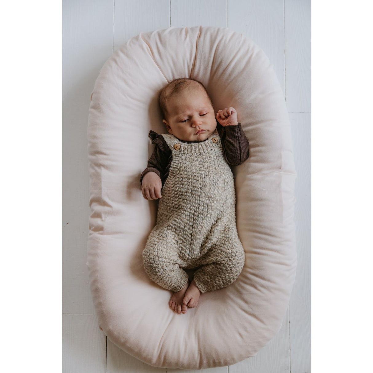 Cocoon Foggrey Amazing Maize Baby Lounger