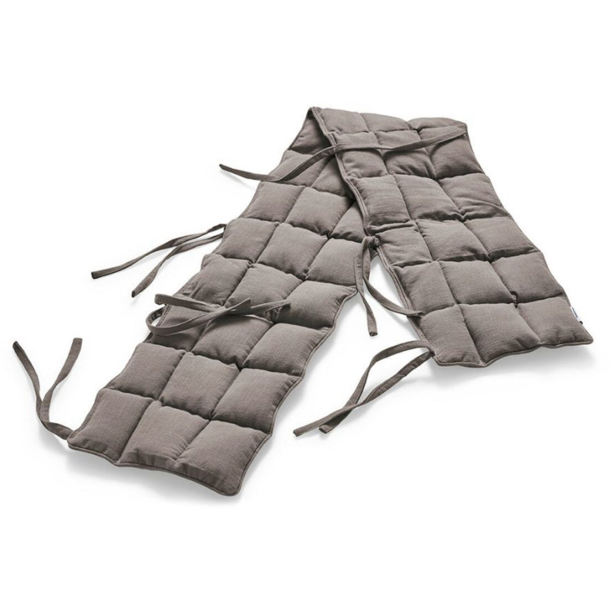 Cocoon Dusted Brown Kapok Sengerand Til Maxi/Boxspring