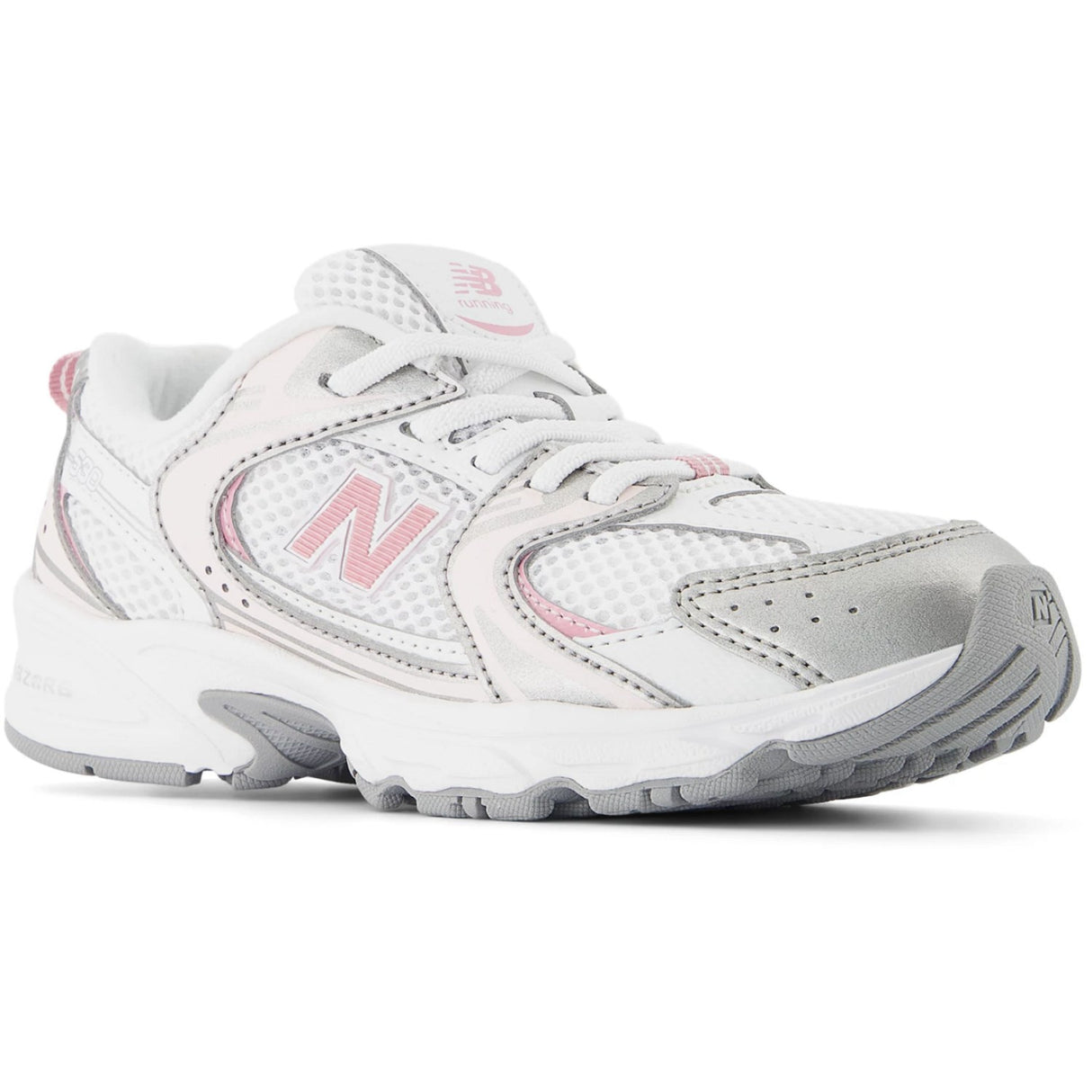New Balance Reflection 530 Kids Bungee Lace Sneakers