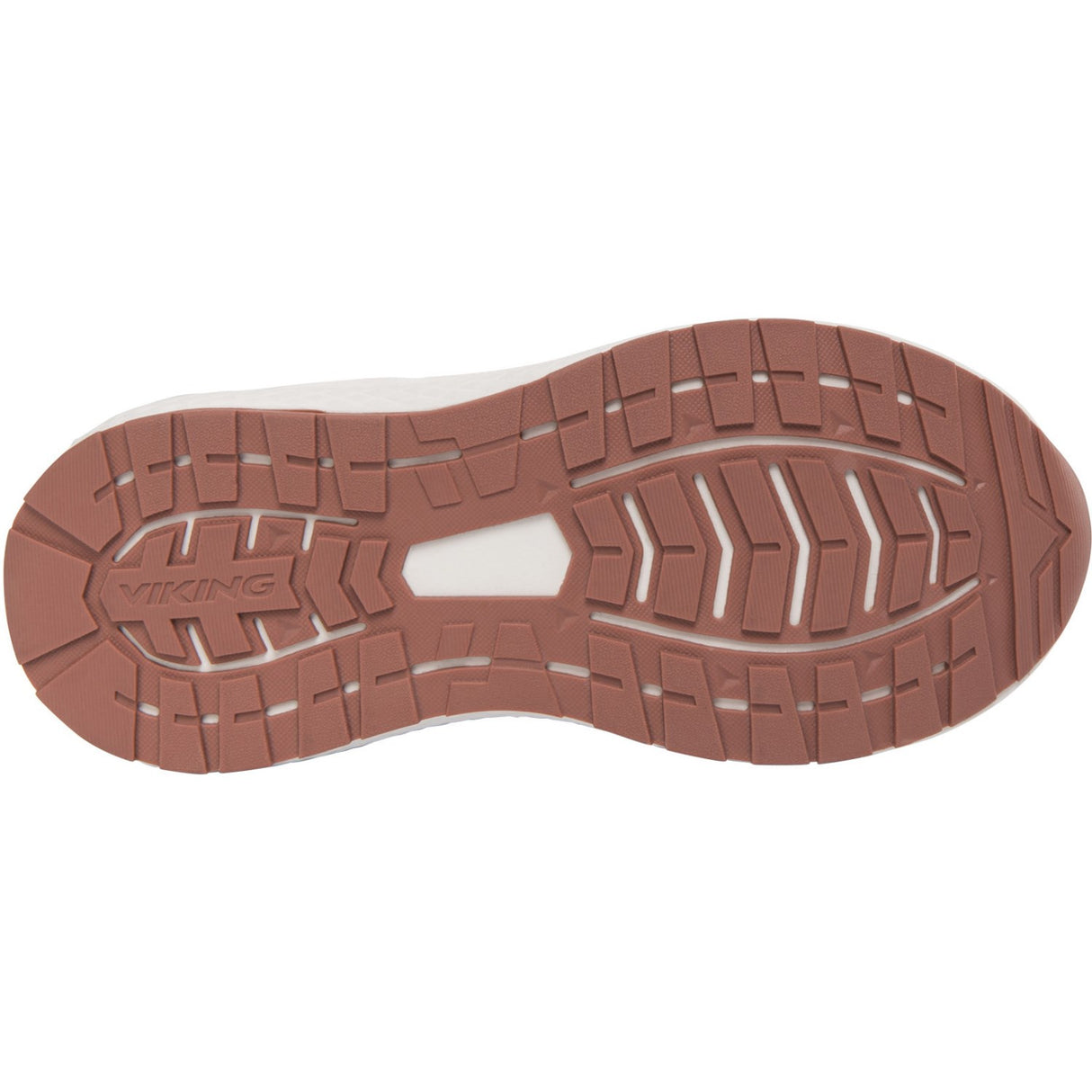 VIKING Pink Bouncy Glitter Mid WP 2V