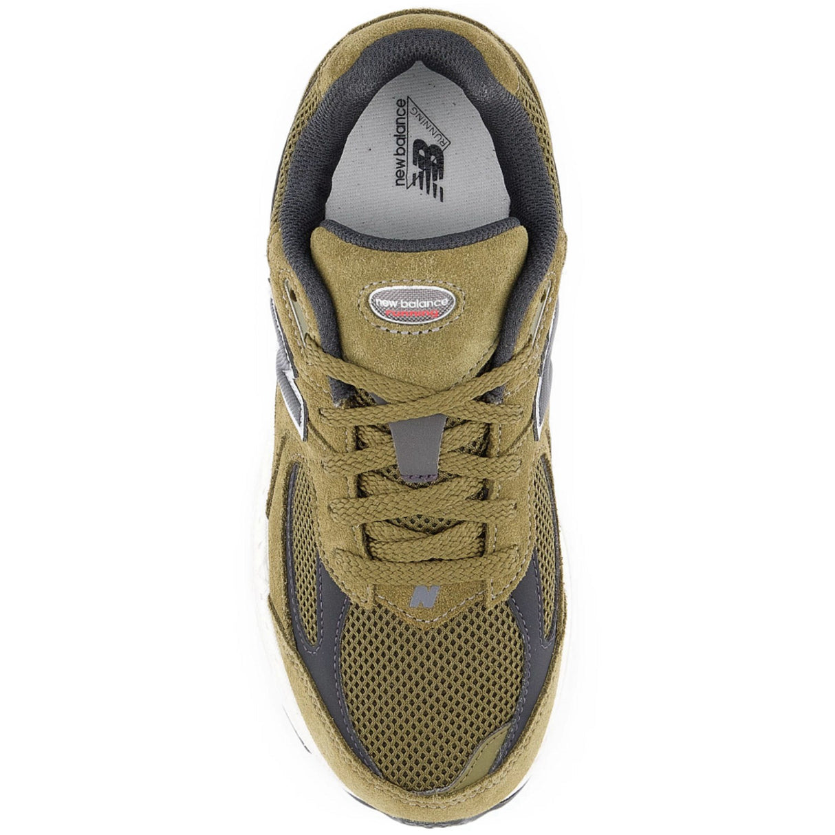 New Balance Woodland 2002 Kids Lace Sneakers