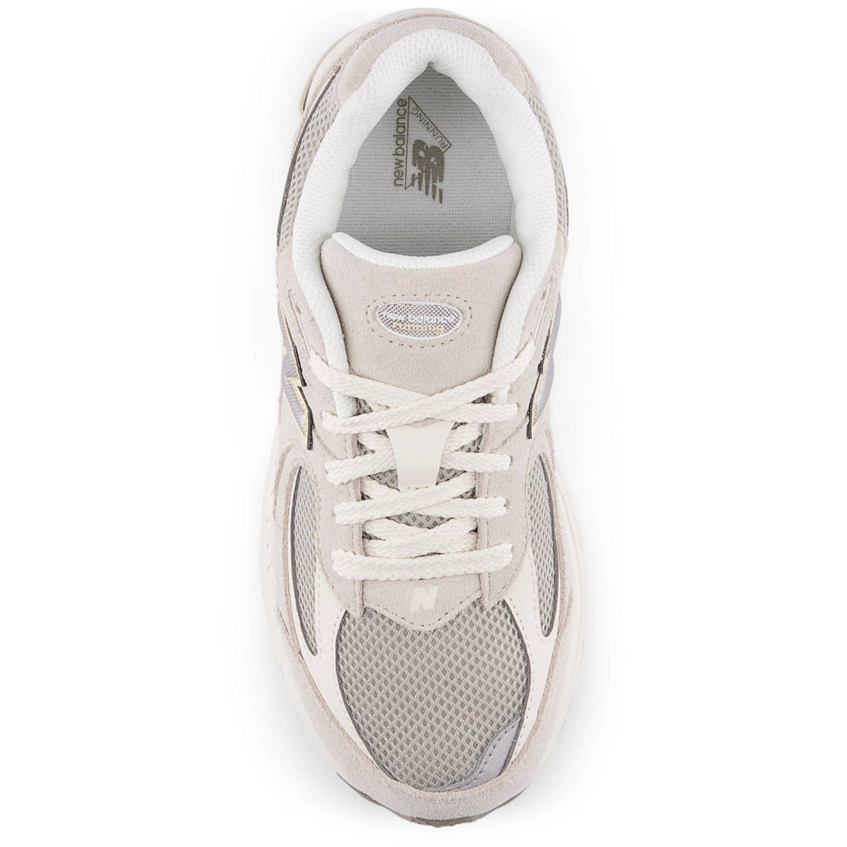 New Balance Shipyard 2002 Kids Lace Sneakers