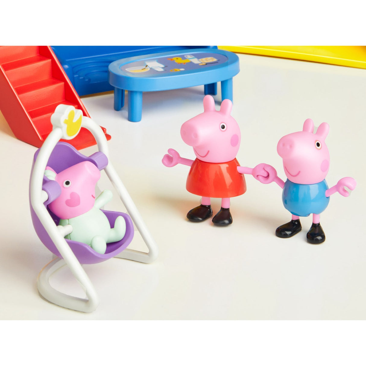 Peppa Pig Store Familiehus