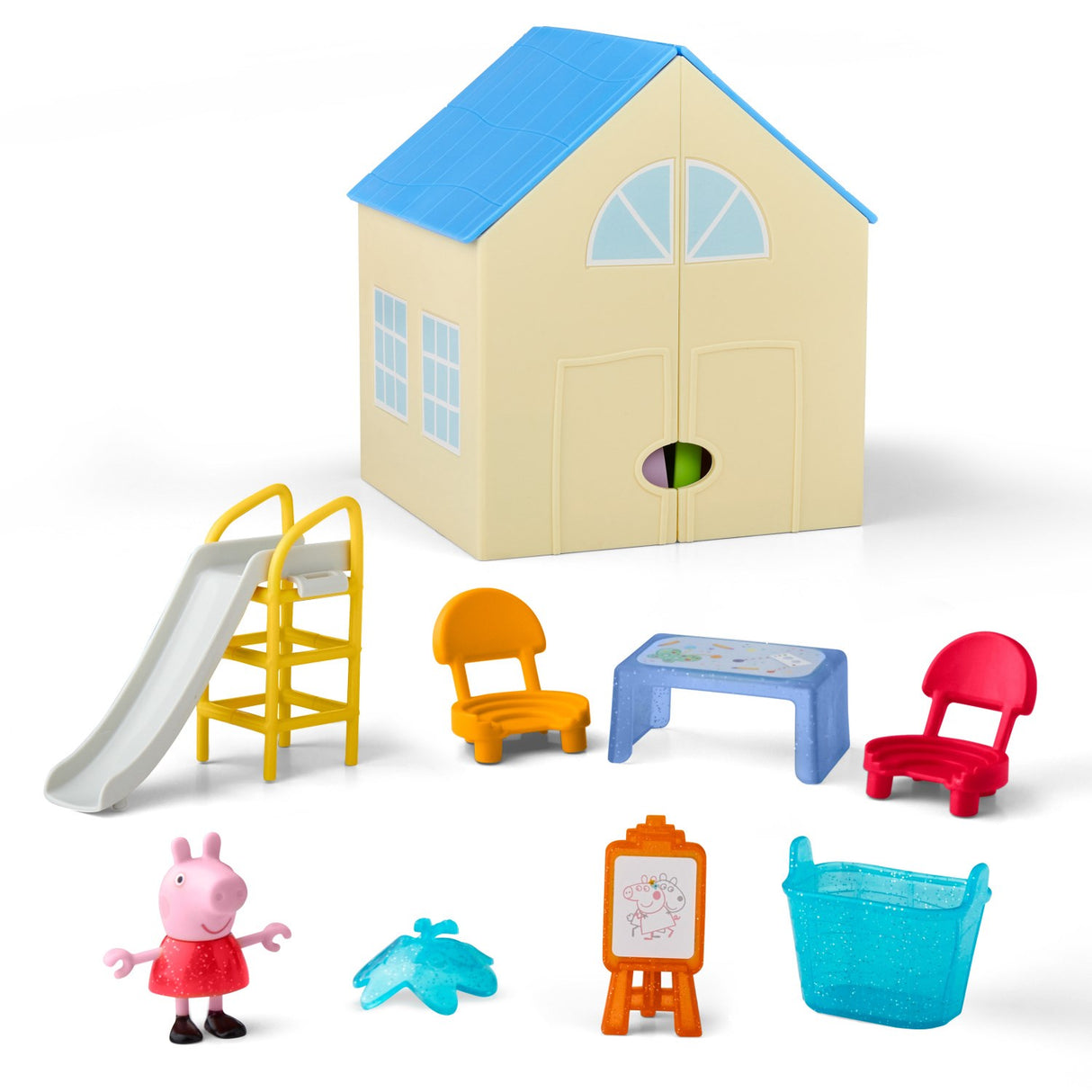 Peppa Pig Pop-Up Legegruppe