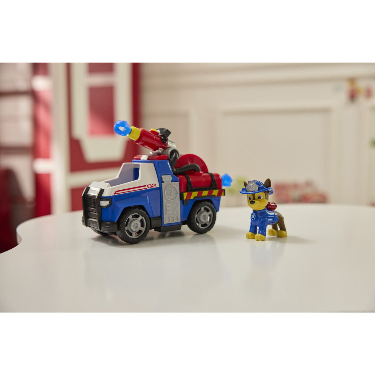 Paw Patrol Brandredning Kjøretøy Chase