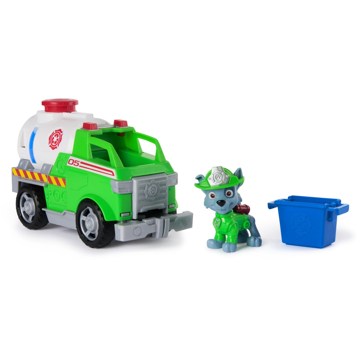 Paw Patrol Brandredning Kjøretøy Rocky