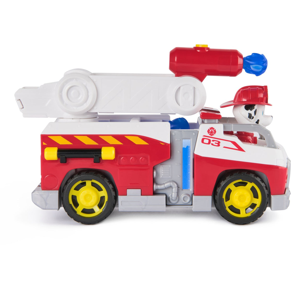 Paw Patrol Brandredning Kjøretøy Marshall