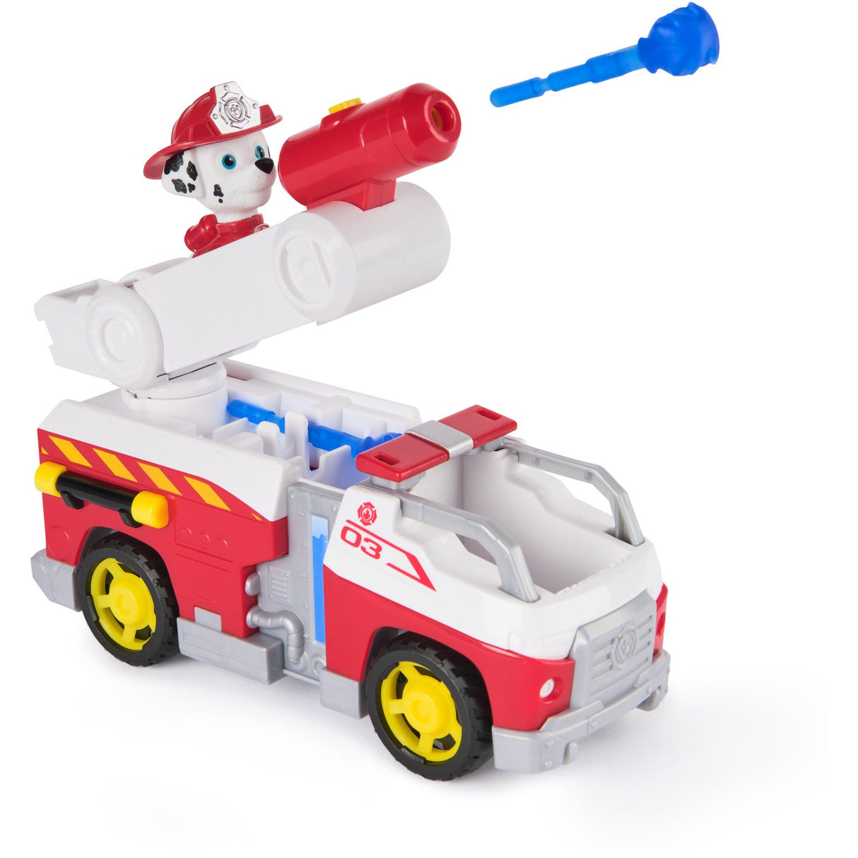 Paw Patrol Brandredning Kjøretøy Marshall