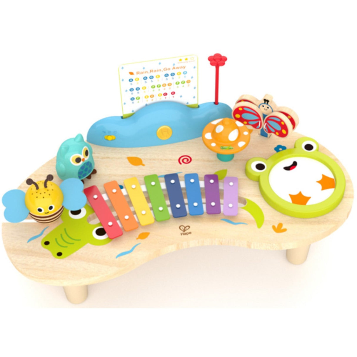 Hape Nature'S Symphony Bord