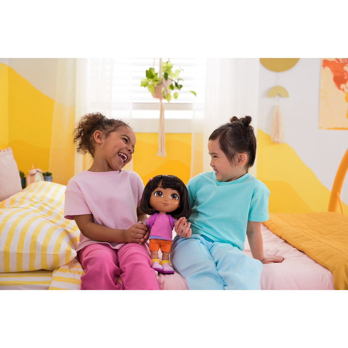 Dora The Explorer Syng&Udforsk Dora 30 Cm